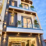 Bán nhà 4 tầng 60m² có gara ô tô An Đông - Ảnh thu nhỏ 2