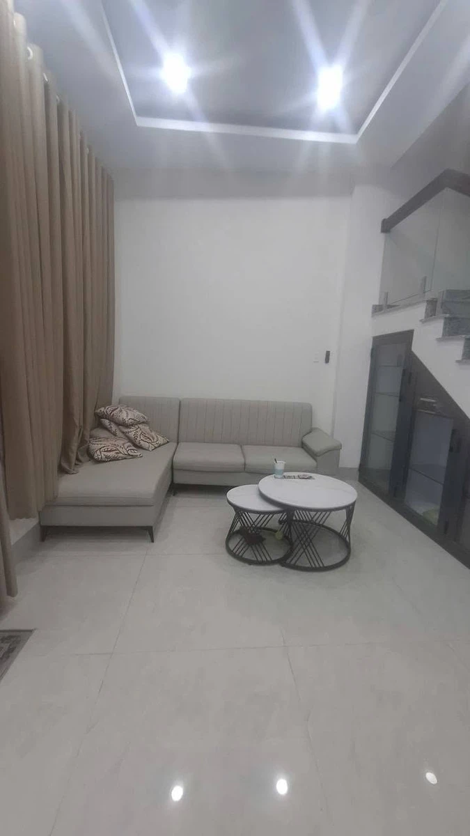 Bán nhà 3 tầng 2PN Cầu Dứa Phú Nông 65.5m² - 3.8 tỷ - Ảnh thu nhỏ 3