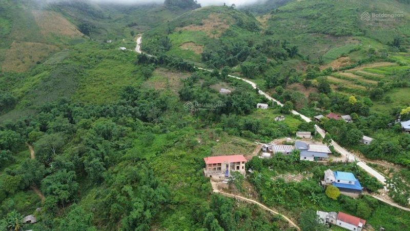 Bán đất đẹp tại Vân Hồ, 4 tỷ, 2700m2, nhiều tiện ích hấp dẫn
