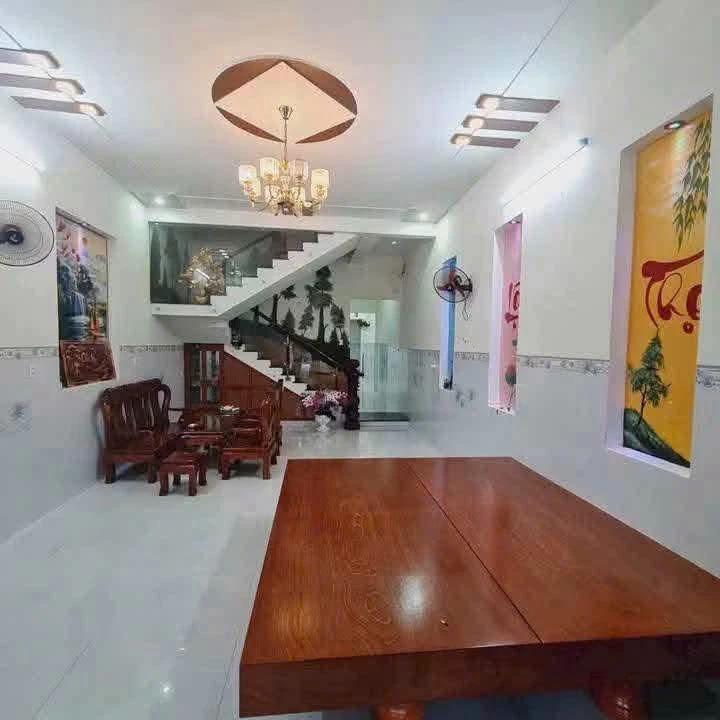 Bán nhà 125m² đường Nguyễn Trường Tộ, Quận 7 - Ảnh thu nhỏ 3