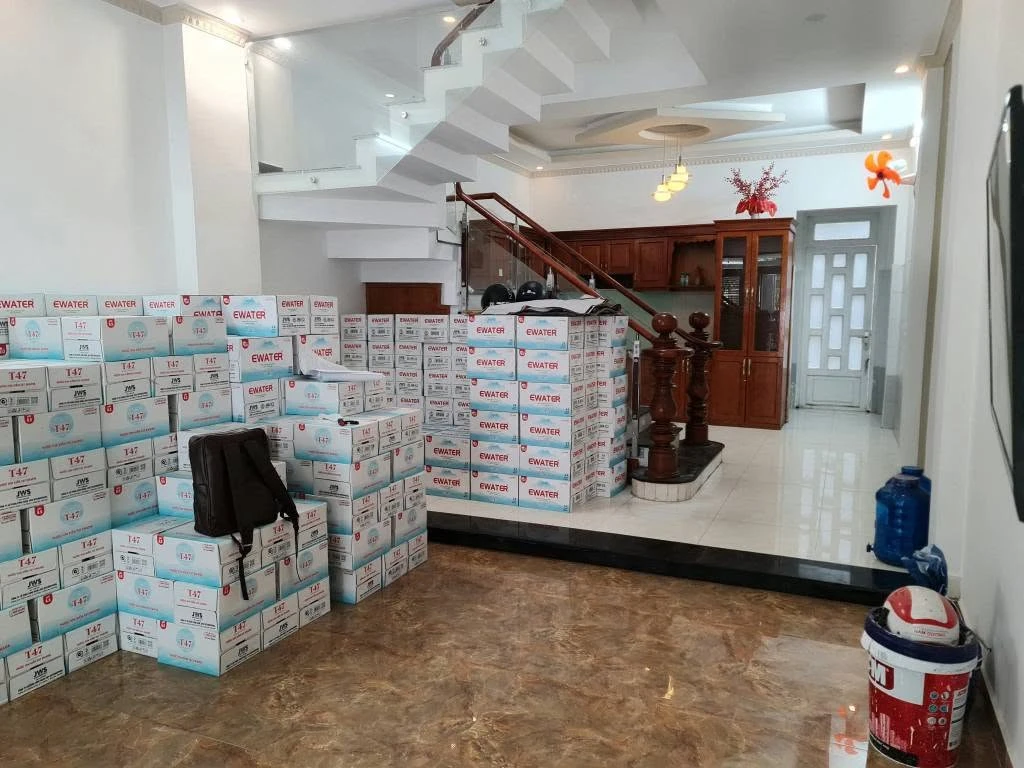 Bán nhà 4 phòng ngủ 62m2 Dĩ An, Bình Dương - Ảnh thu nhỏ 5