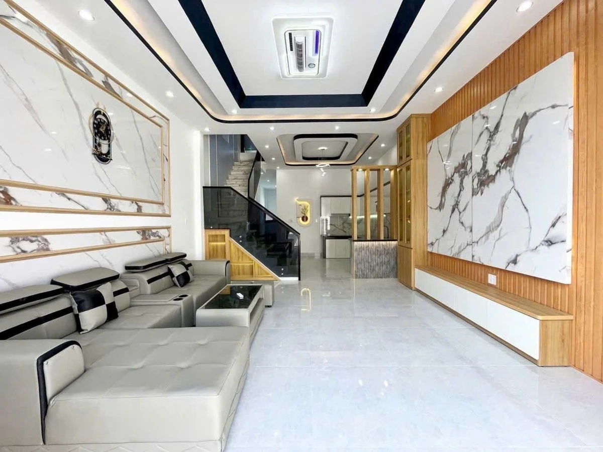 Bán nhà Phước Tân 5x19m 650 triệu - Ảnh thu nhỏ 2