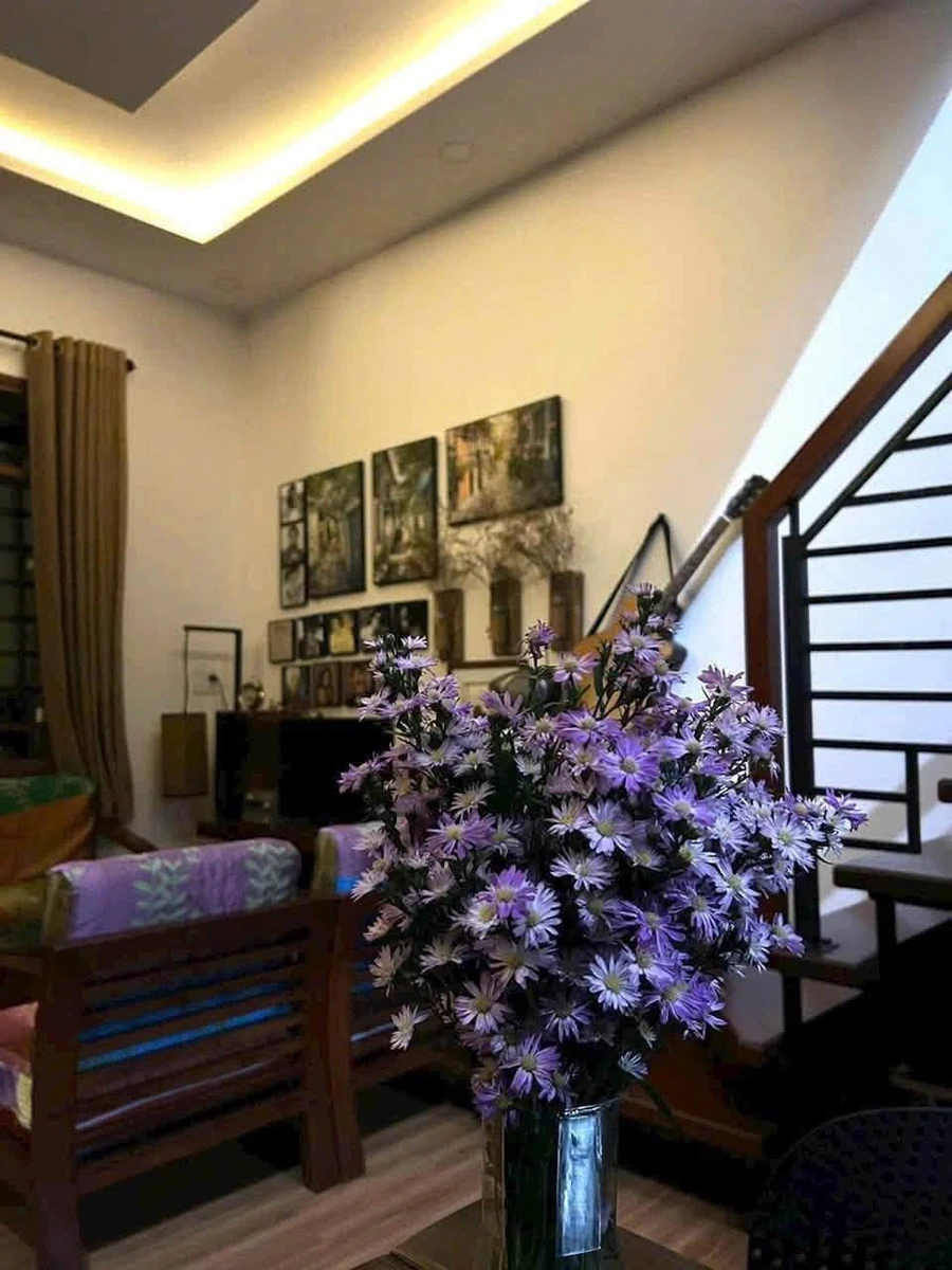 Bán nhà mặt tiền đường D1 KDC Phú Hòa 1, 6x20m, 1 trệt 1 lầu, giá 13 tỷ - Ảnh thu nhỏ 5