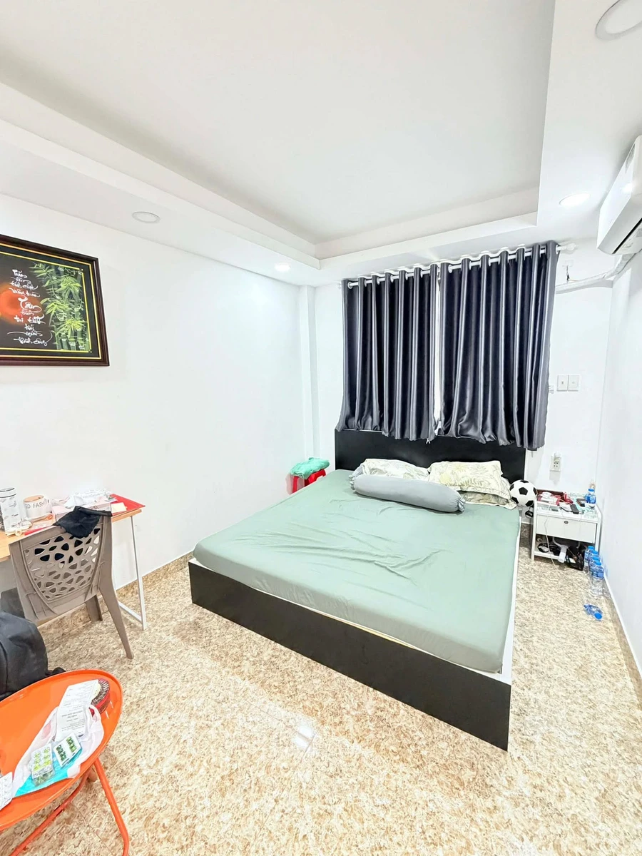 Bán nhà phố 60m² 4 tầng Bình Thạnh gần Bến xe Miền Đông - Ảnh thu nhỏ 3