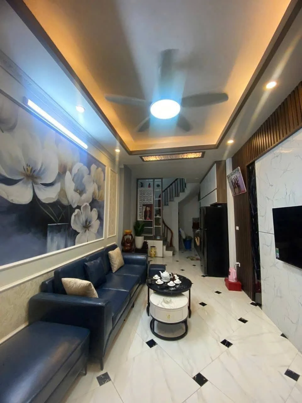 Bán nhà 5 tầng 30m2 6,8 tỷ Tây Hồ Hà Nội - Ảnh 1