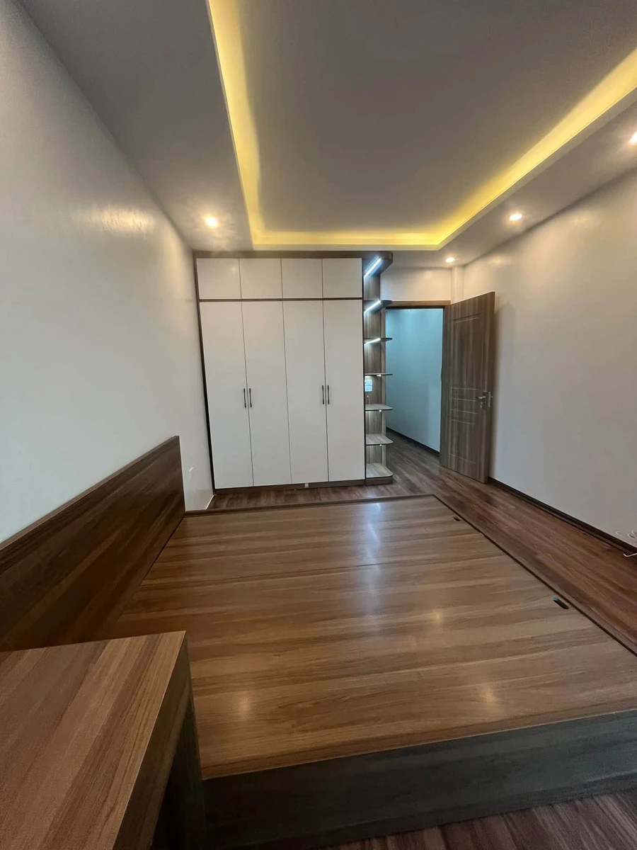 Bán nhà 5 tầng 33m2 Vạn Phúc Hà Đông 6.99 tỷ - Ảnh thu nhỏ 5