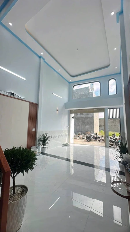 Bán nhà gác lửng 3 phòng ngủ Phước Tân Đồng Nai 69,75m2 1,89 tỷ