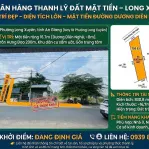 Ngân hàng thanh lý đất tại TP Long Xuyên - Ảnh thu nhỏ 7