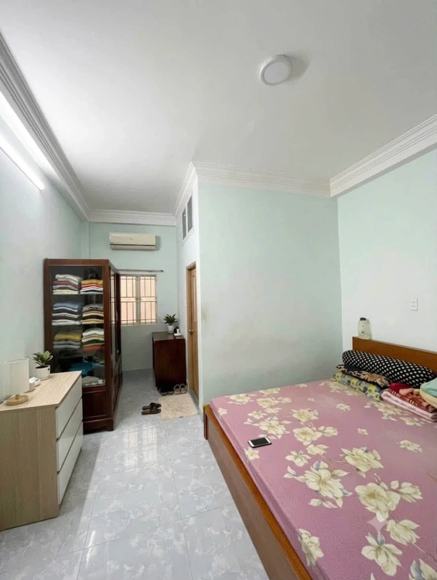 Bán nhà hẻm ô tô 8m 53m2 4 tầng gần Lạc Long Quân, Tân Bình, giá nhỉnh 10 tỷ - Ảnh thu nhỏ 5