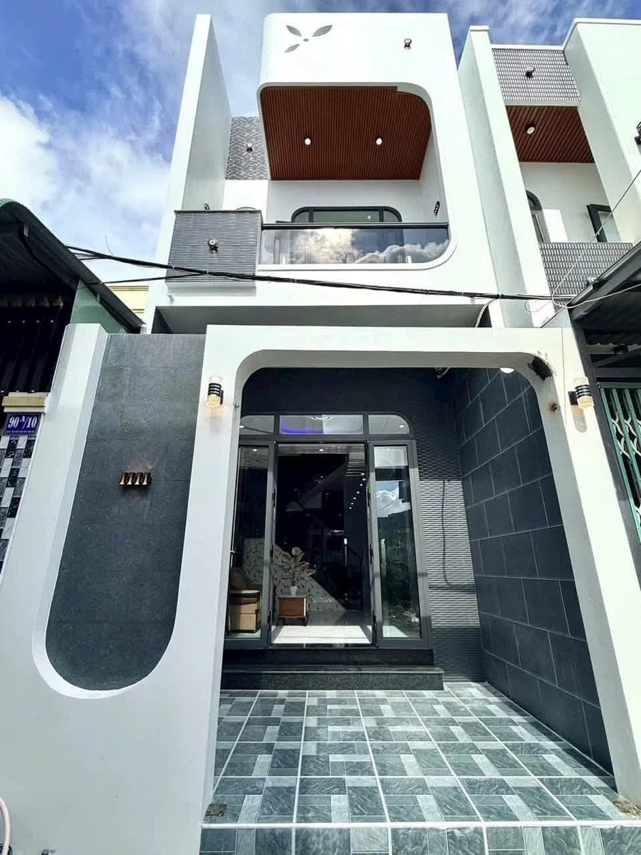 Bán nhà trệt lầu 4 phòng ngủ 134m² Cần Thơ - Ảnh thu nhỏ 2