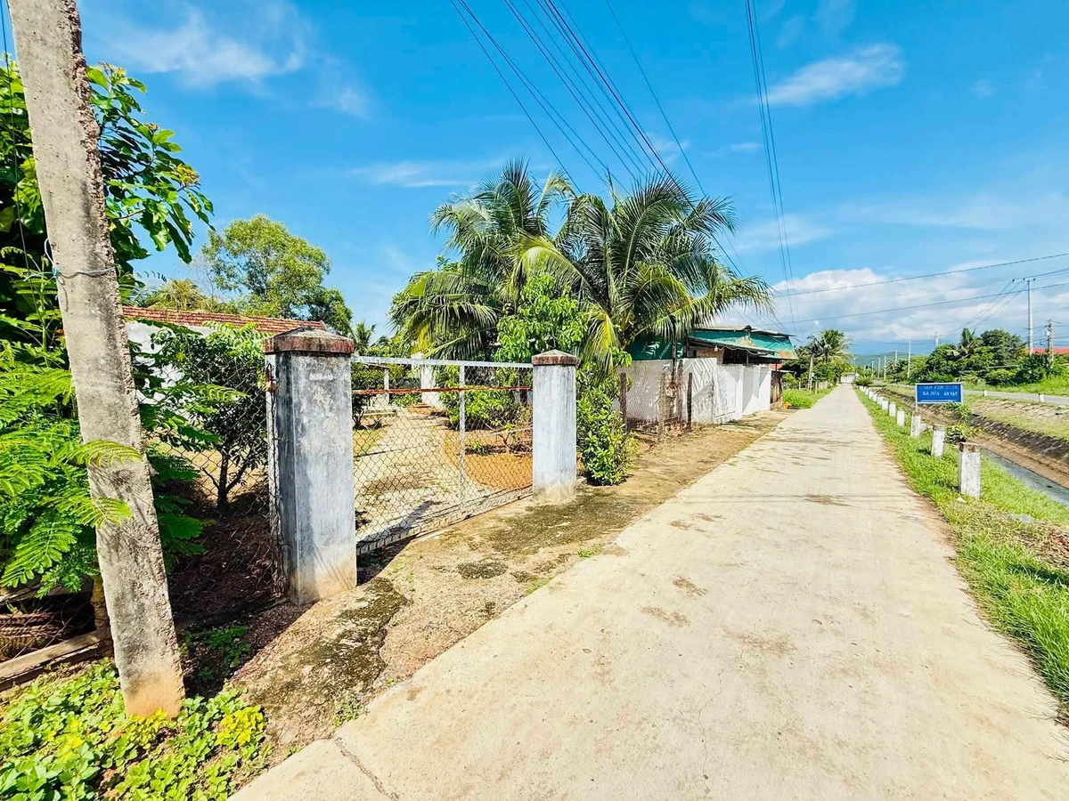 Bán đất mặt tiền Tỉnh Lộ 7 Bắc Ninh Hòa 585,5m² - 3,5 tỷ - Ảnh thu nhỏ 5