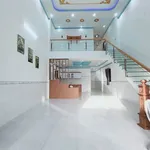 Bán nhà 1 trệt 1 lửng 104m2 Trảng Dài, Bình Dương 1 tỷ 620 - Ảnh thu nhỏ 1