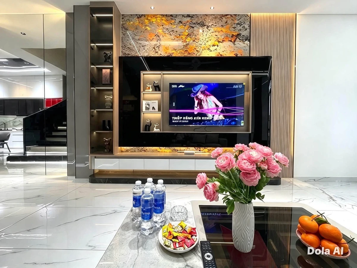 Bán nhà mới 64m² 3 PN Thuận An Bình Dương 4 tỷ - Ảnh thu nhỏ 3