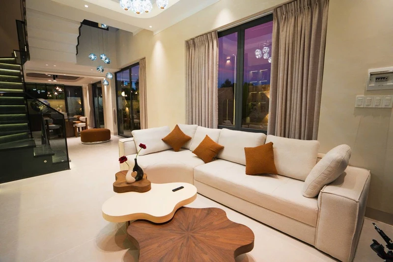 Bán nhà 3 tầng 120m² view quảng trường Ân Phú, Buôn Ma Thuột
