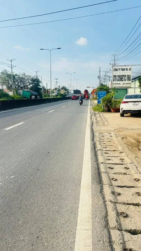 Bán lô đất nền thổ cư 5x49m mặt tiền TL824, Lương Hòa, Bến Lức, Long An - Ảnh thu nhỏ 4