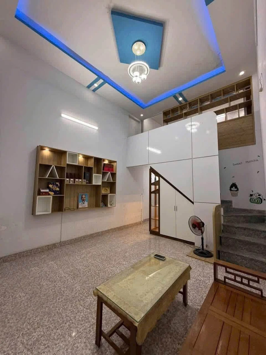 Bán nhà phố 3PN, 72m² Nguyễn Bính, Dĩ An, 2 tỷ - Ảnh thu nhỏ 2