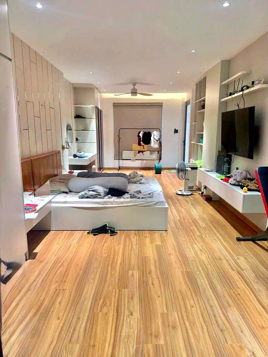 Nhà Quận 3 6 tầng thang máy 56m² 16,5 tỷ - Ảnh thu nhỏ 5