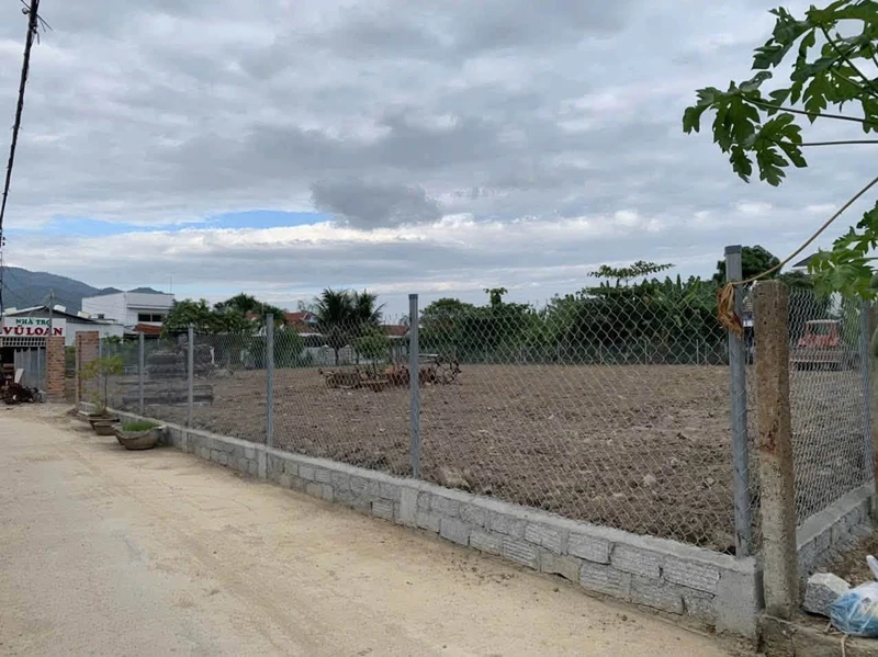 Bán đất góc Diên An, Diên Khánh 1.338m2