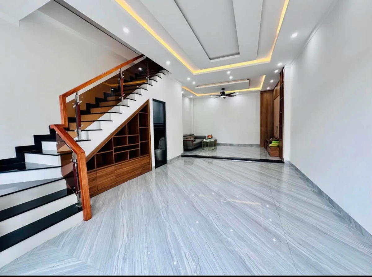Bán nhà 3 tầng 57.5m² Nguyễn Hữu Thấu, Bình Thạnh - Ảnh thu nhỏ 2