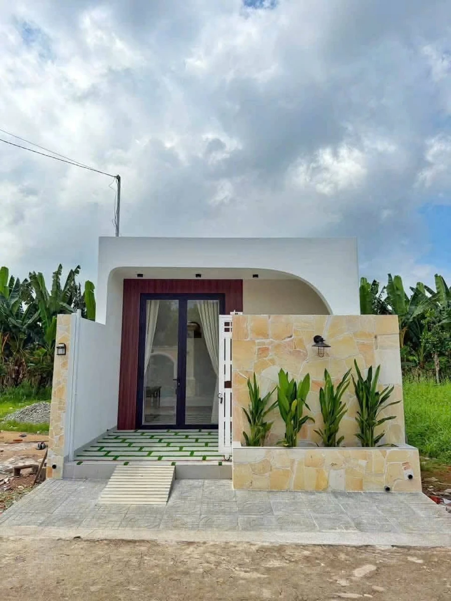 Bán nhà mới 2 phòng ngủ 80m² gần chợ Hoà Long Bà Rịa - Ảnh thu nhỏ 5