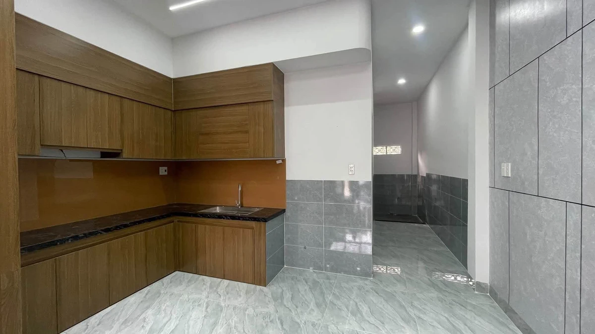 Bán nhà 1 trệt 1 lầu 65m2 3PN tại Dĩ An 3,95 tỷ - Ảnh thu nhỏ 5