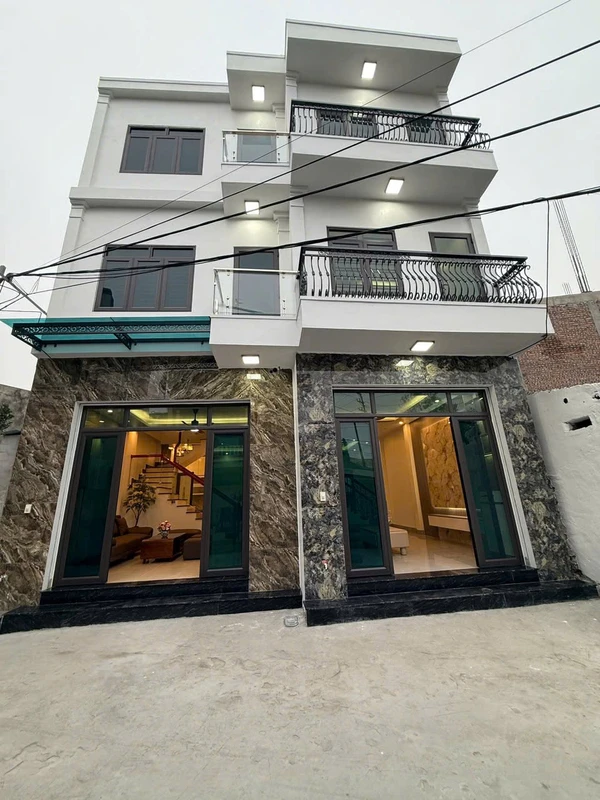 Bán nhà 3 tầng 46m² Lê Viết Hưng, Hải Phòng, 2.9 tỷ