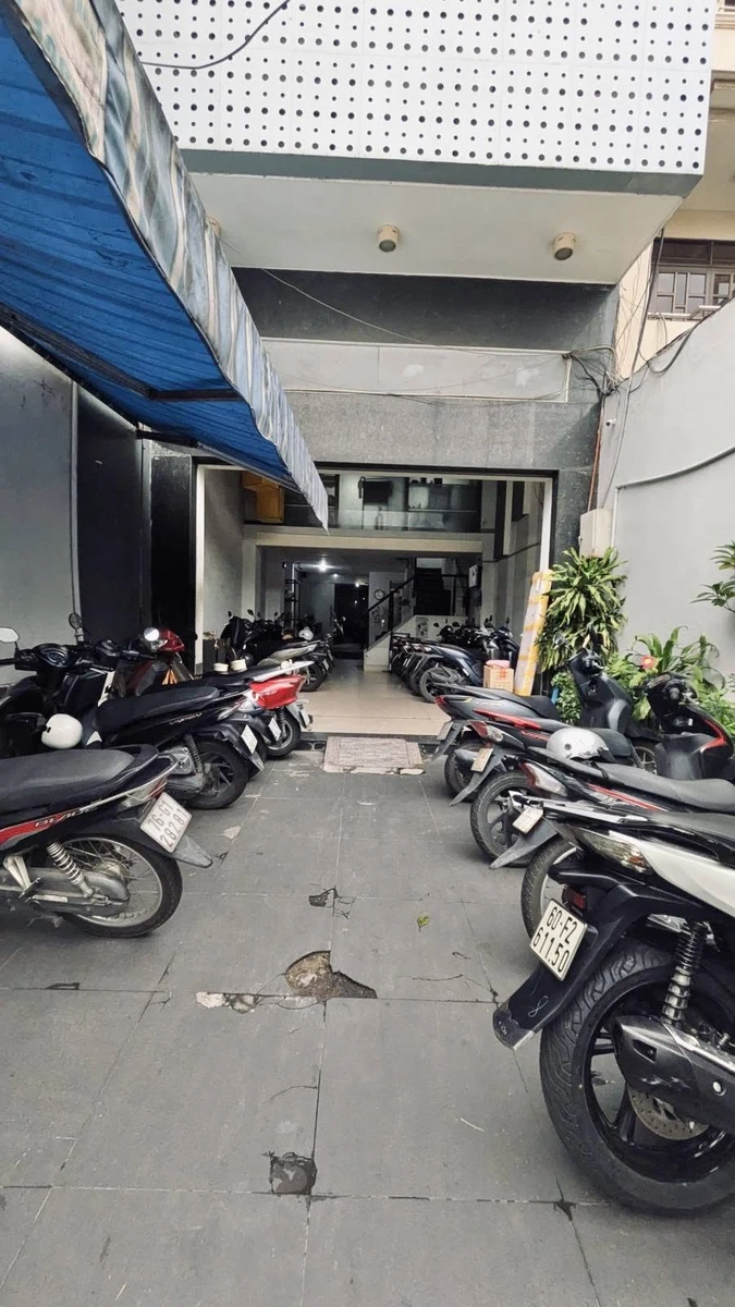 Bán building văn phòng mặt tiền đường Phú Nhuận, 8 tầng, 166m2, giá 34,9 tỷ - Ảnh thu nhỏ 4