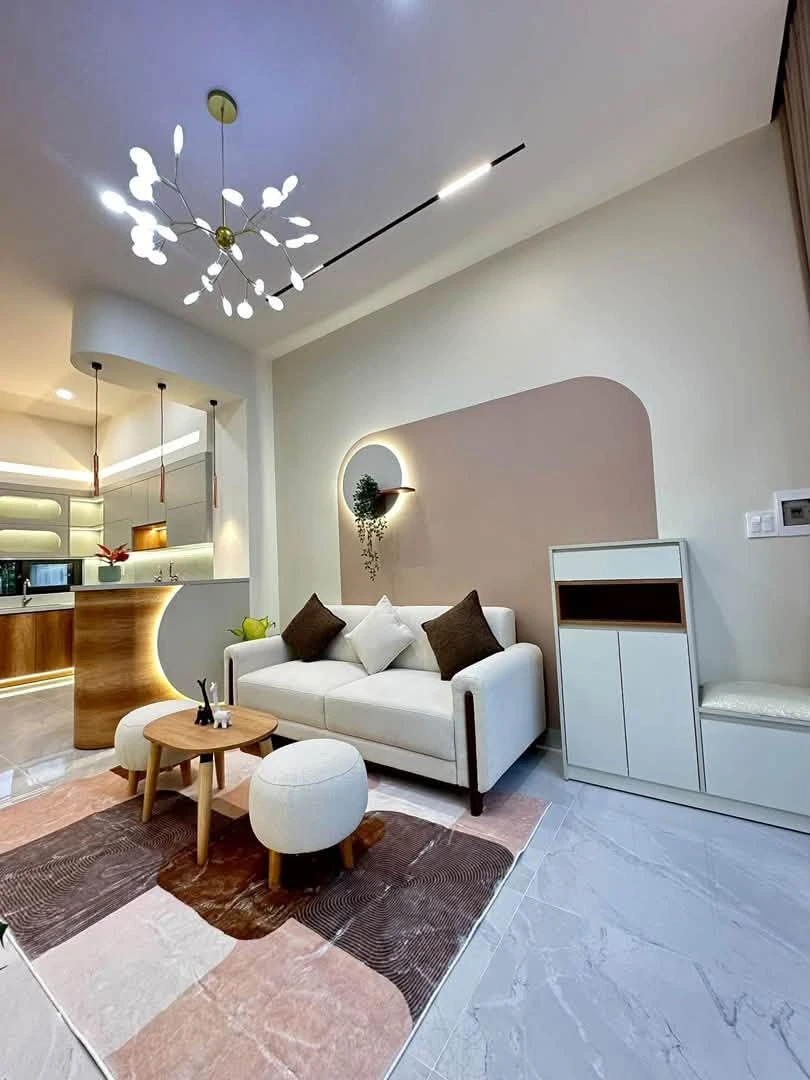 Bán nhà hẻm 102 Trần Hoàng Na Cần Thơ 43.65m2, 2 PN, 2 WC, 2 tỷ 290 triệu - Ảnh thu nhỏ 5