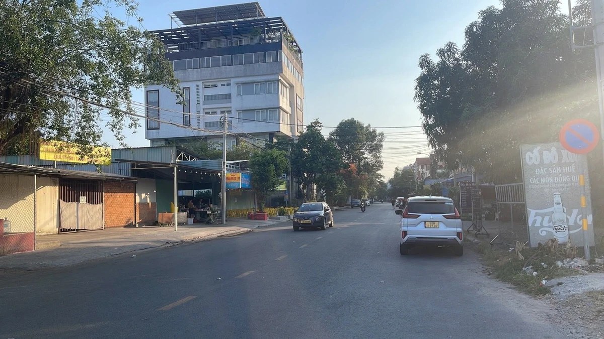 Bán đất mặt tiền Số 10 Hiệp Bình Chánh 350m2, 44.5 tỷ - Ảnh thu nhỏ 2
