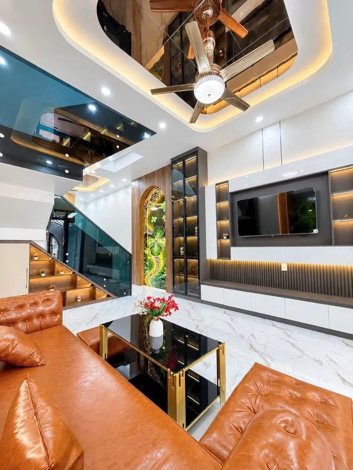 Bán nhà hẻm nội thất Lâm Quang Kỳ 76m² Rạch Giá - Ảnh thu nhỏ 4