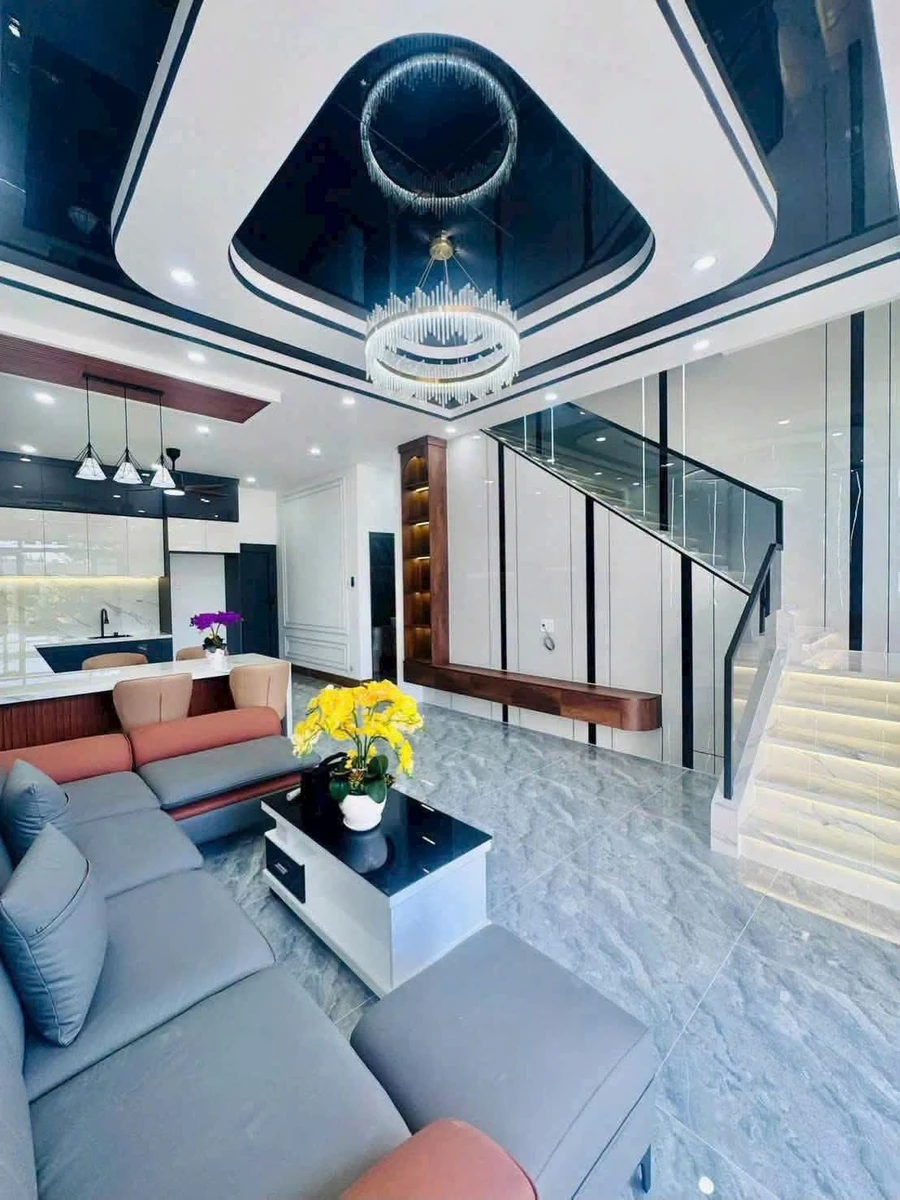Bán nhà mới hoàn thiện 2PN 60.5m² Nguyễn Bỉnh Khiêm, Rạch Giá - Ảnh thu nhỏ 4