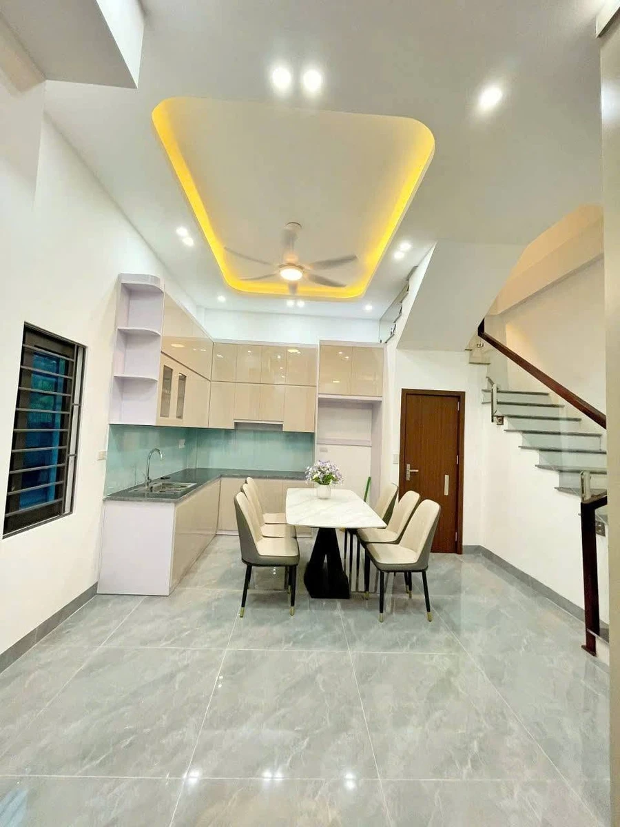 Bán nhà 4 tầng 43m² gần công viên Bạch Đằng Hải Dương - Ảnh thu nhỏ 3