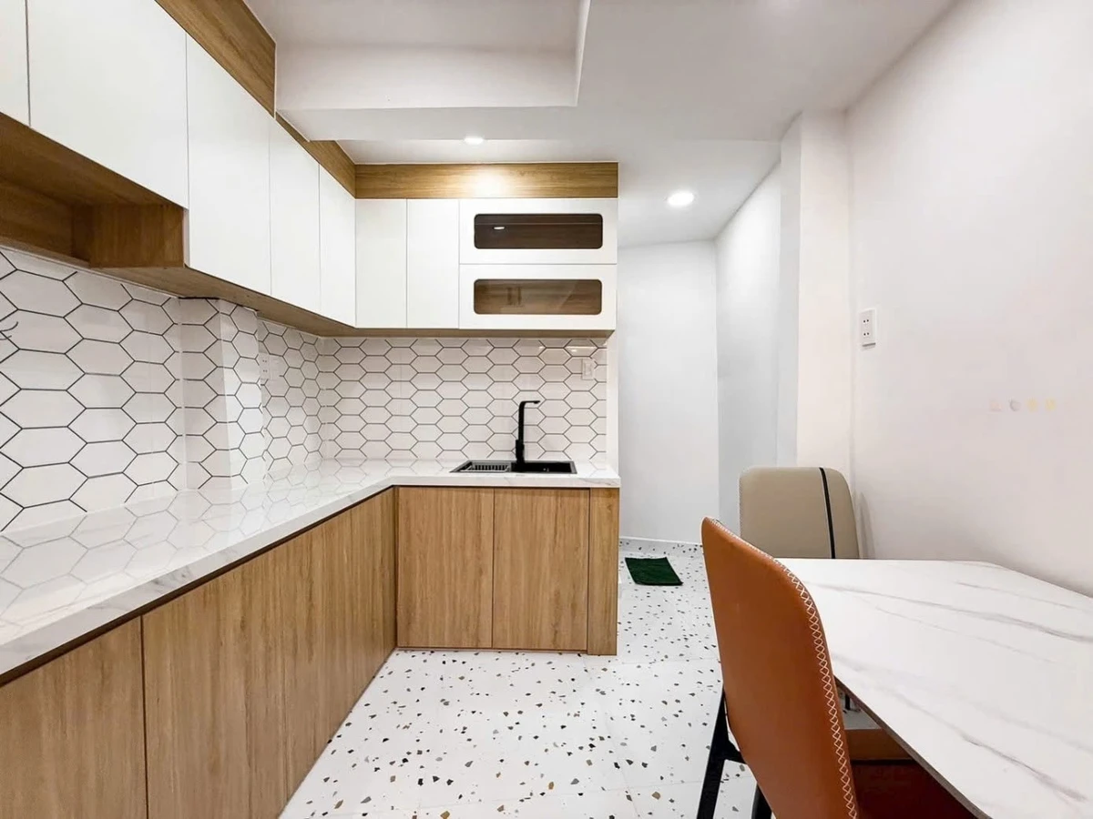 Bán nhà 3 tầng 22m² hẻm 4m Xô Viết Nghệ Tĩnh, Phường 21, Bình Thạnh - Ảnh thu nhỏ 2
