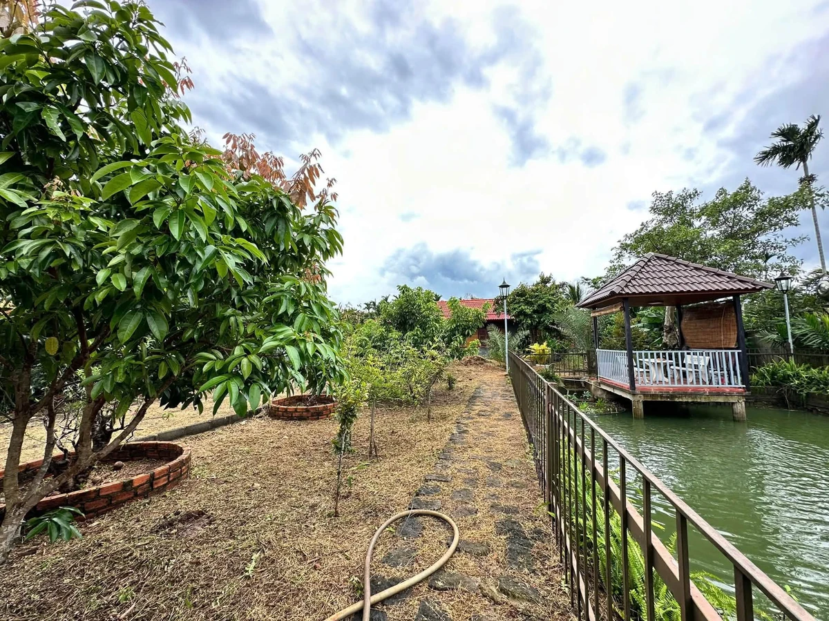 Bán nhà vườn Buôn Ma Thuột gần chợ Đạt Lý, 1012m² - Ảnh thu nhỏ 5
