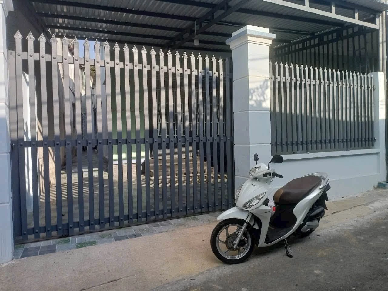 Bán nhà 2PN 142m2 Tân An Hóc Môn 2 tỷ 290 - Ảnh 1
