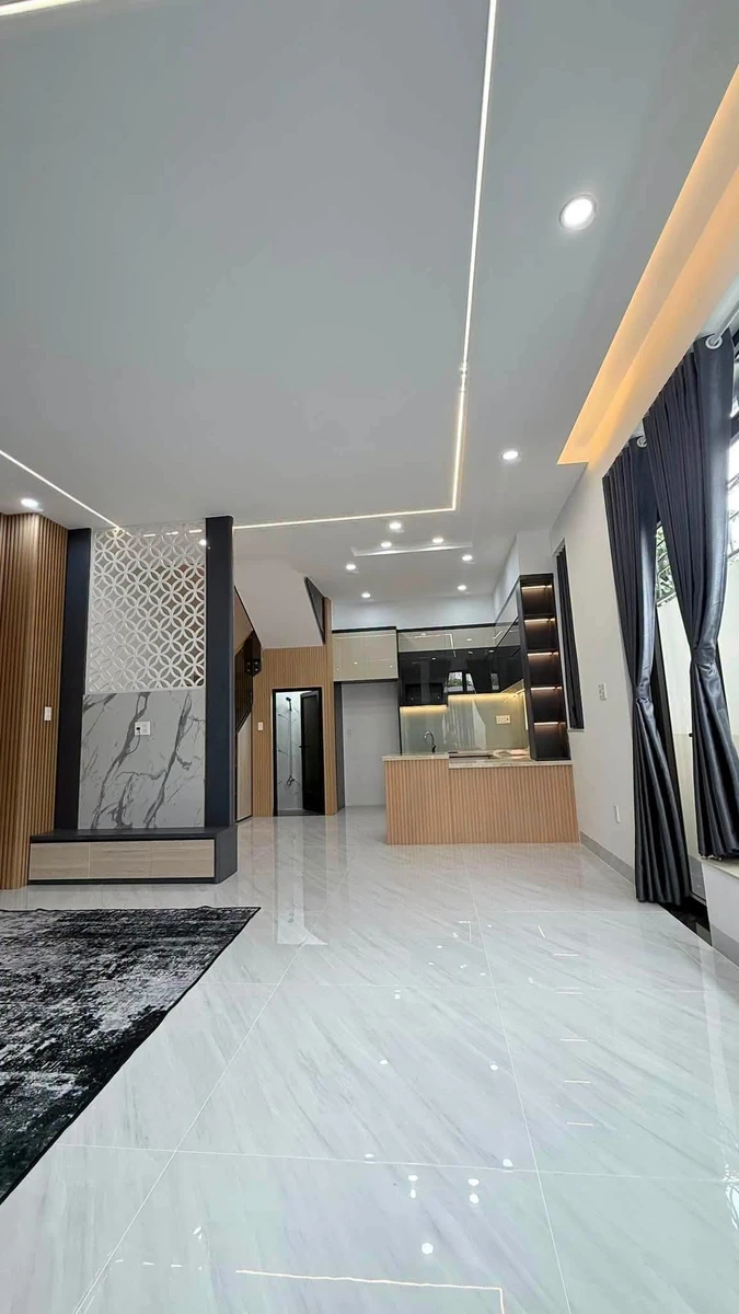 Bán nhà mặt tiền Nguyễn Trọng Quản 68m2, 4 phòng ngủ, 9.25 tỷ - Ảnh thu nhỏ 4