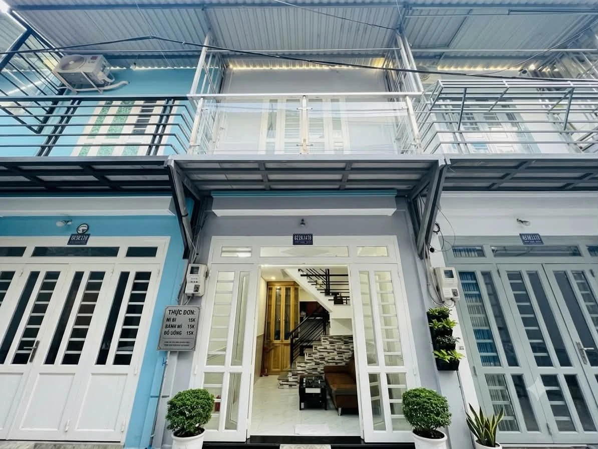 Bán nhà 2 tầng, 2PN, 3,2x8m giá 1 tỷ 240 triệu tại An Phú Đông, Quận 12 - Ảnh 1