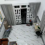 Bán nhà 3 tầng mới 79m², 3PN 3WC, hẻm ô tô đường Nguyễn Thị Thảnh, Hóc Môn - Ảnh thu nhỏ 5