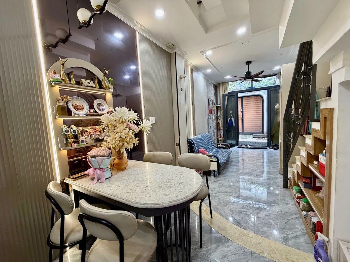 Nhà mới Phạm Văn Chiêu, Gò Vấp, 27.6m², 2PN - nhỉnh 3 tỷ - Ảnh thu nhỏ 3