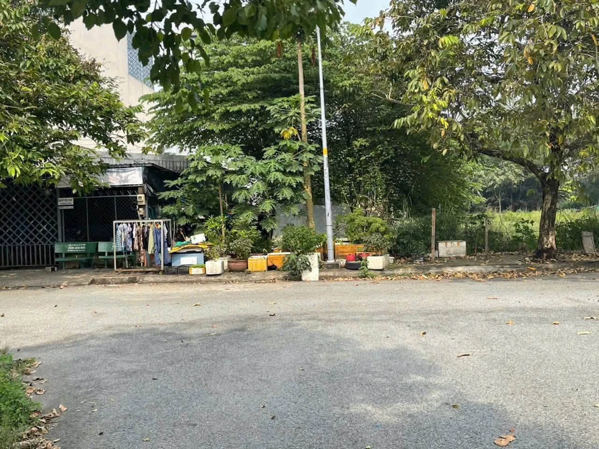 Bán nền đất 5x20m 100m² đường 1B KDC An Phú Tây 47ha, giá 3,6 tỷ - Ảnh 1