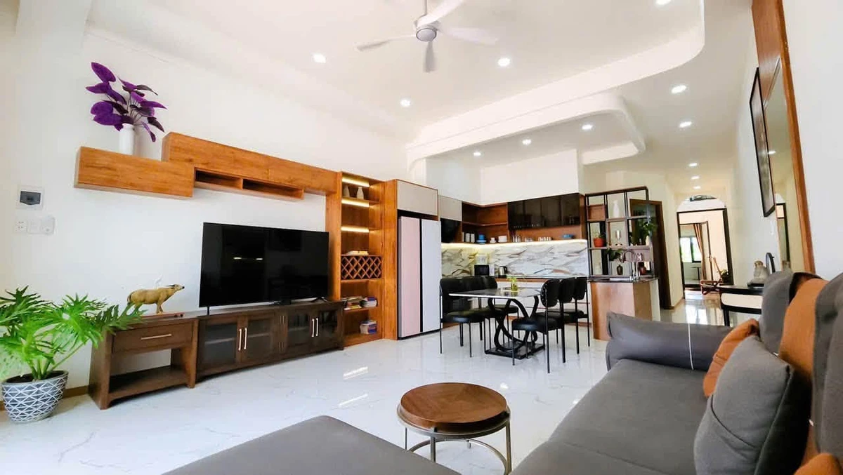 Bán nhà phố 3 phòng ngủ 150m² Bình Dương giá 3,6 tỷ - Ảnh thu nhỏ 2