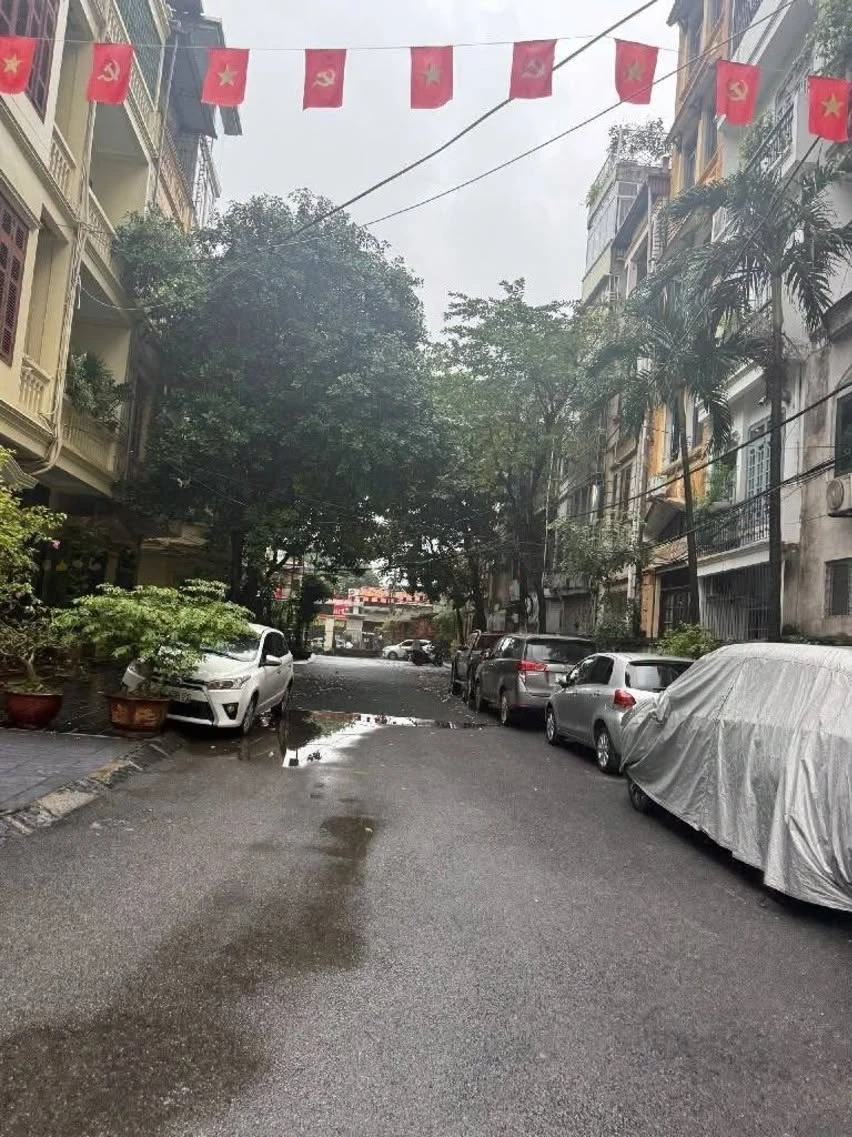 Bán nhà 5 tầng, 5PN, 56m2 Lý Thường Kiệt Quận 3, 9 tỷ - Ảnh thu nhỏ 2