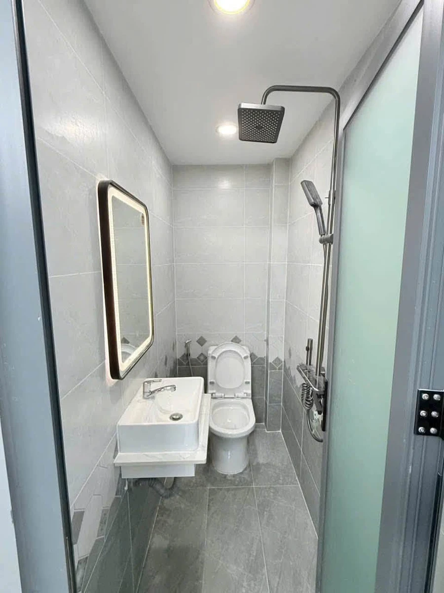 Bán nhà phố 3PN, 32m² MT Phạm Văn Đồng Quận 12 - Ảnh thu nhỏ 5