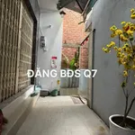 Bán nhà 4 tầng 98m² Quận 7, gần Lotte Mart, 4.5 tỷ - Ảnh thu nhỏ 2