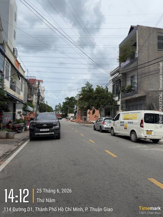 Bán nhà mặt phố tại Đường NA5, Phường Thuận Giao, 5,9 tỷ, 100m2, giá tốt - Ảnh thu nhỏ 2