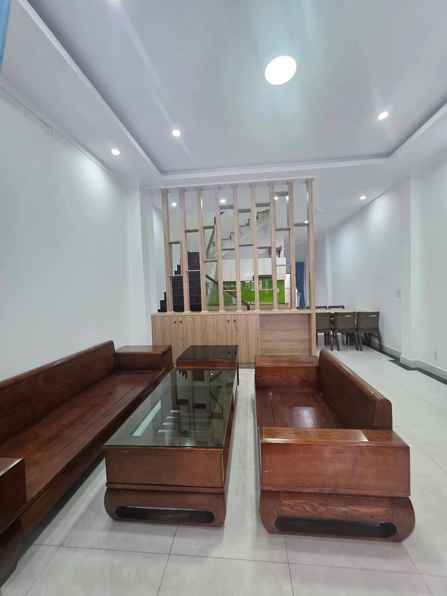 Bán nhà 3 phòng ngủ 110.8m² Phú Hòa, Thủ Dầu Một - Ảnh thu nhỏ 3
