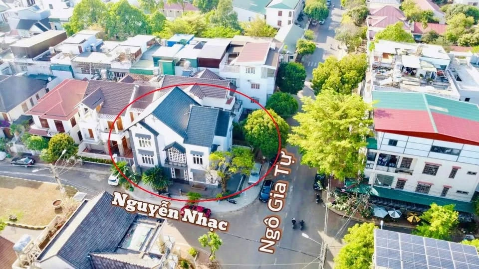 Bán biệt thự góc 2 mặt tiền Hiệp Phúc 217m² - 29 tỷ, Buôn Ma Thuột - Ảnh thu nhỏ 3