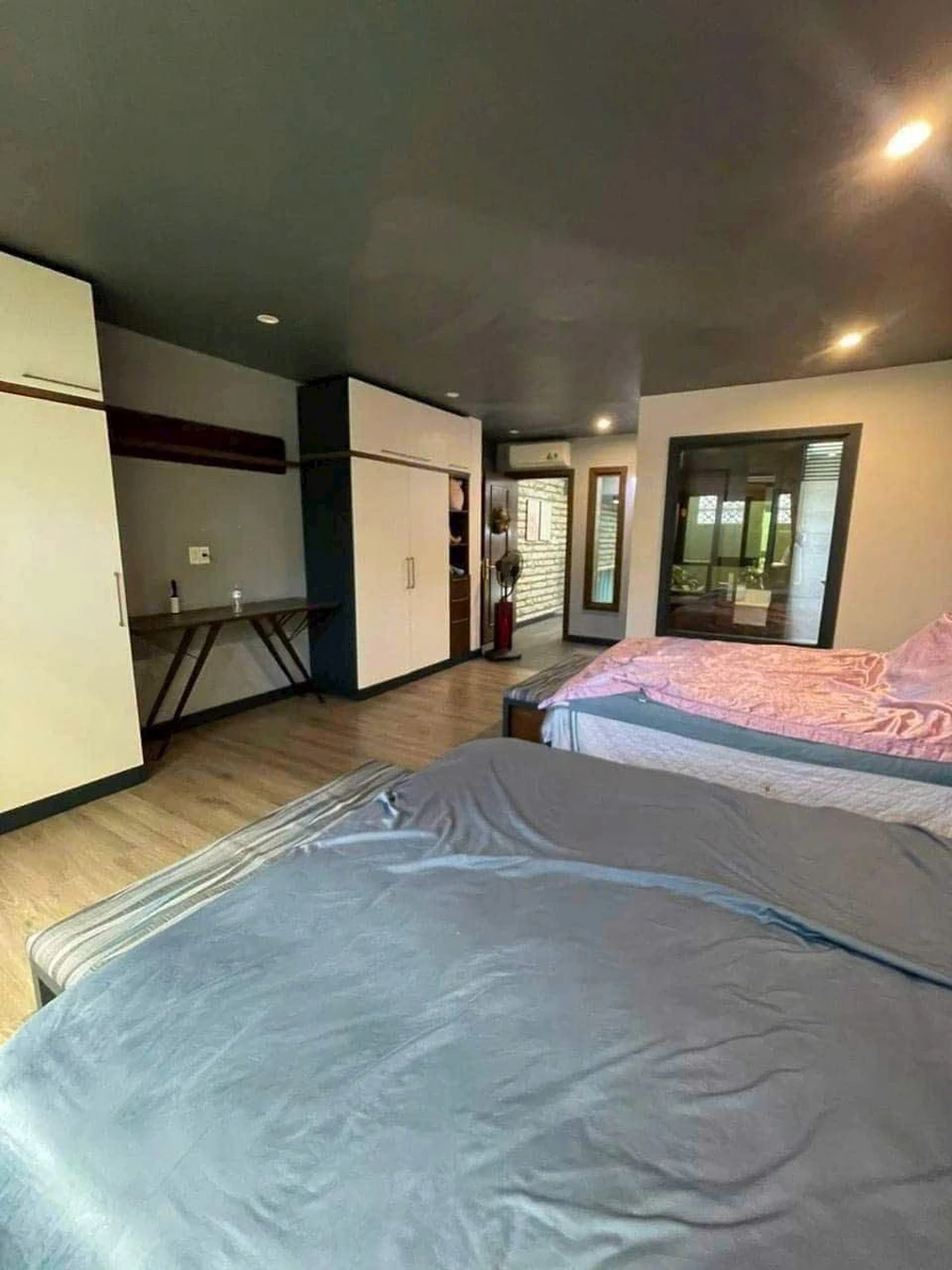 Bán nhà mặt tiền 100m2 Trần Quang Diệu Phan Thiết - Ảnh thu nhỏ 4