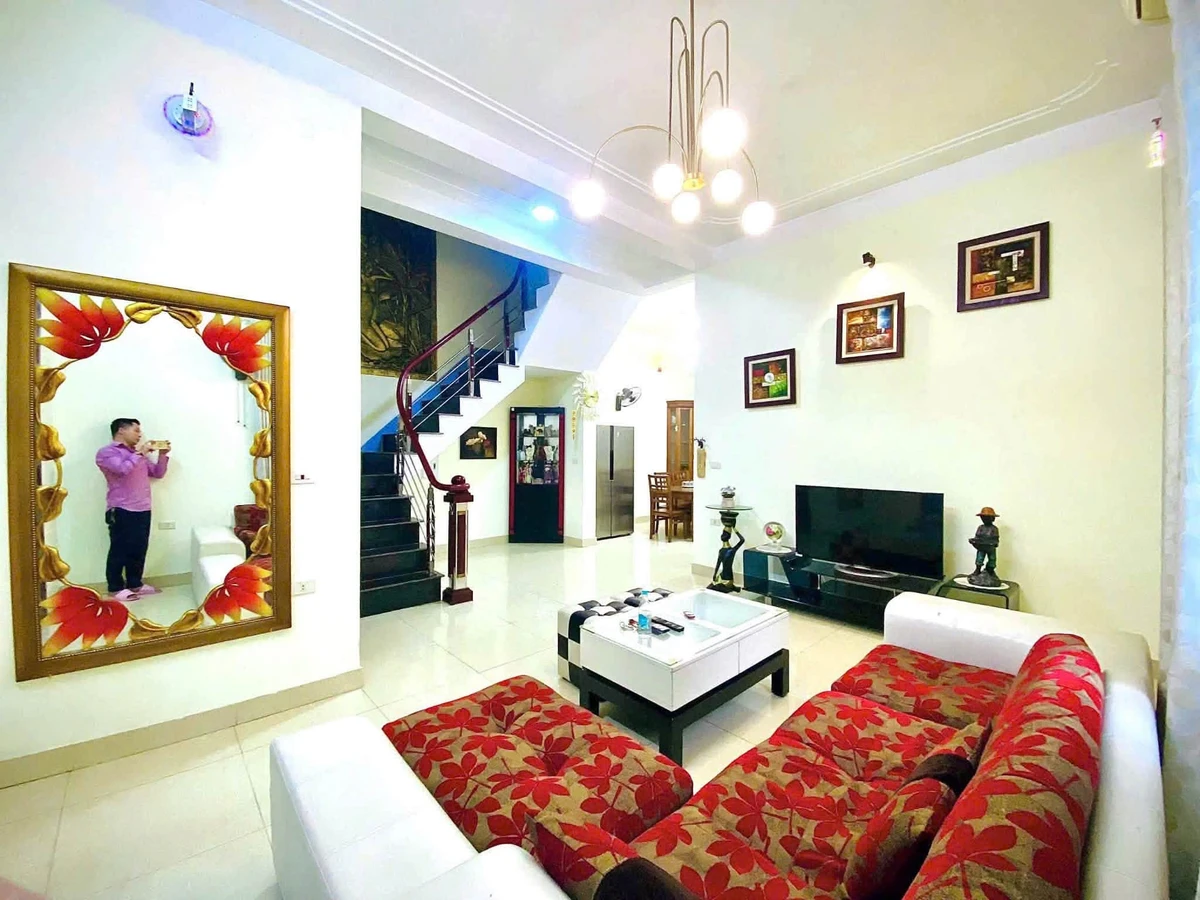 Bán nhà 2 tầng 4PN 112m2 đ. Trần Hưng Đạo, TP Vinh, Nghệ An - Ảnh thu nhỏ 3