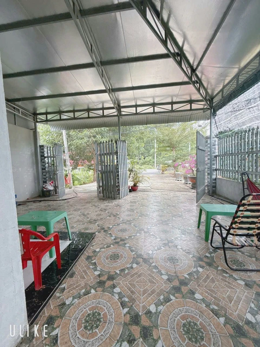 Bán đất mặt tiền 240m² Trà Vong Tây Ninh 1 tỷ 1 - Ảnh thu nhỏ 4